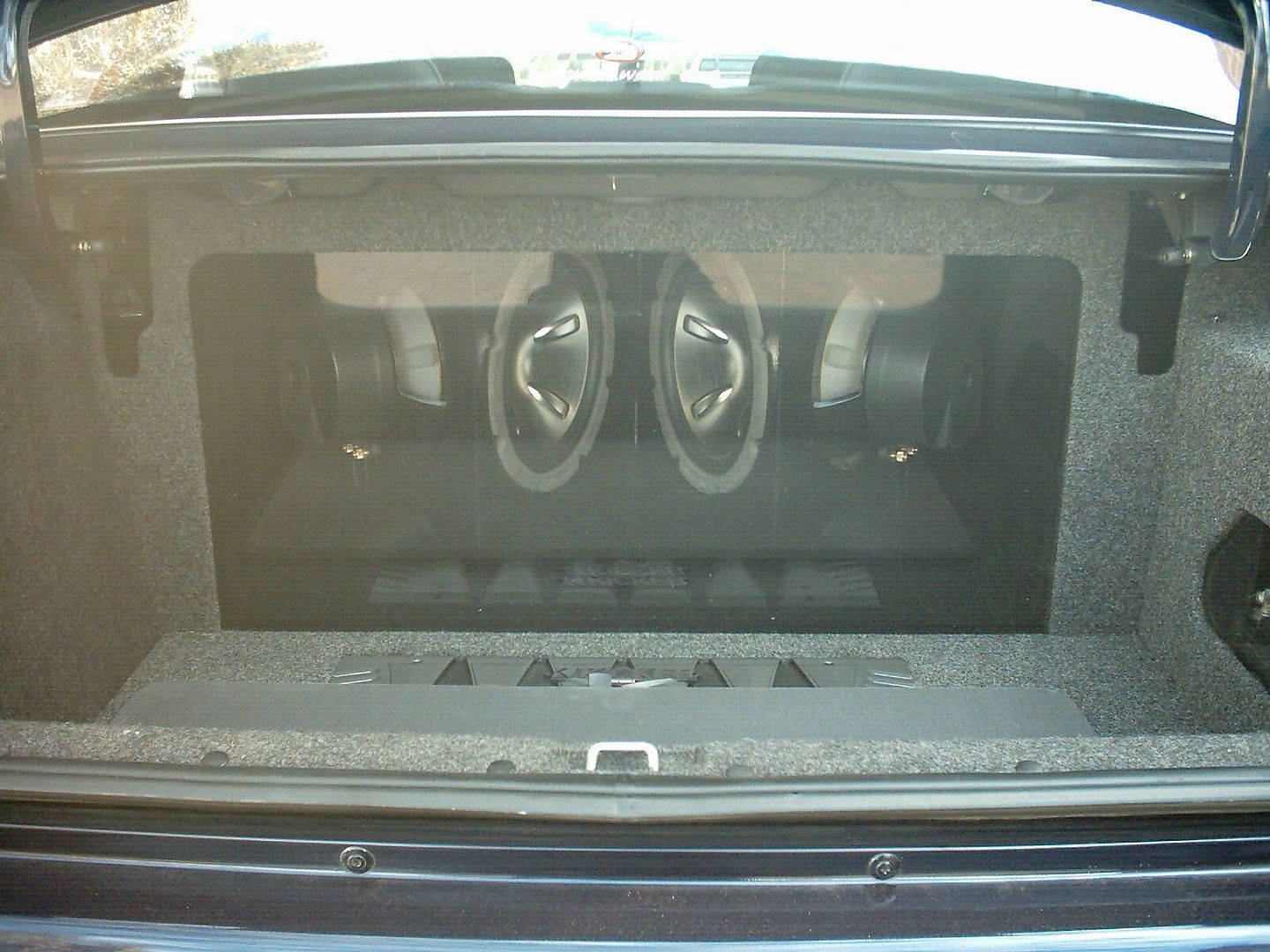 Sub box in vs/vr Just Commodores